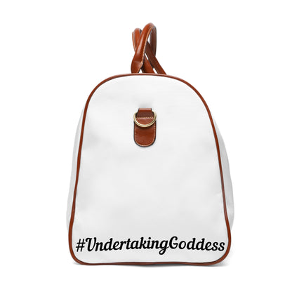 Water Resistant Travel Bag- Brown EG